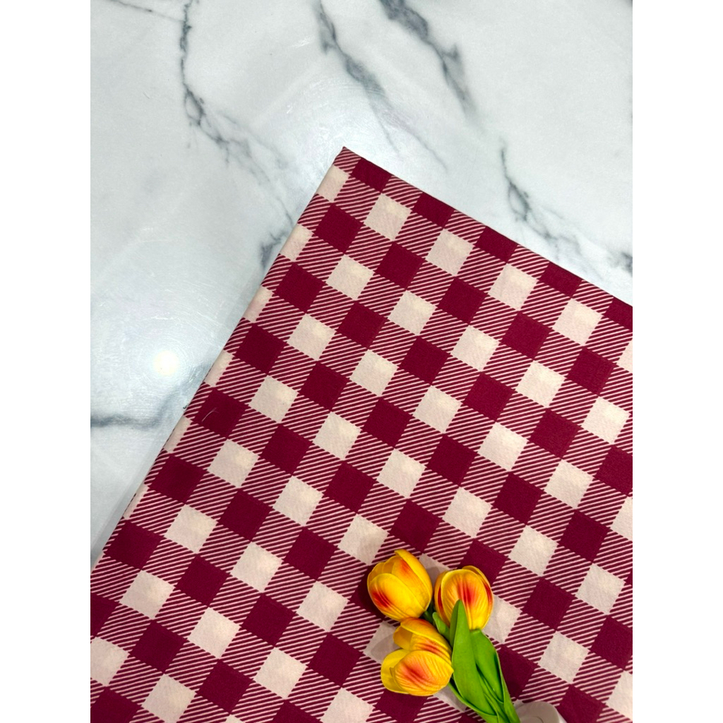 ผ้าเมตร ผ้าปูโต๊ะ ผ้าทำพร็อพถ่ายรูปเก๋ๆ สไตล์มินิมอล ราคา ถูกที่สุด ดีลบีเคเค แกลเลอรีภาพที่ 6