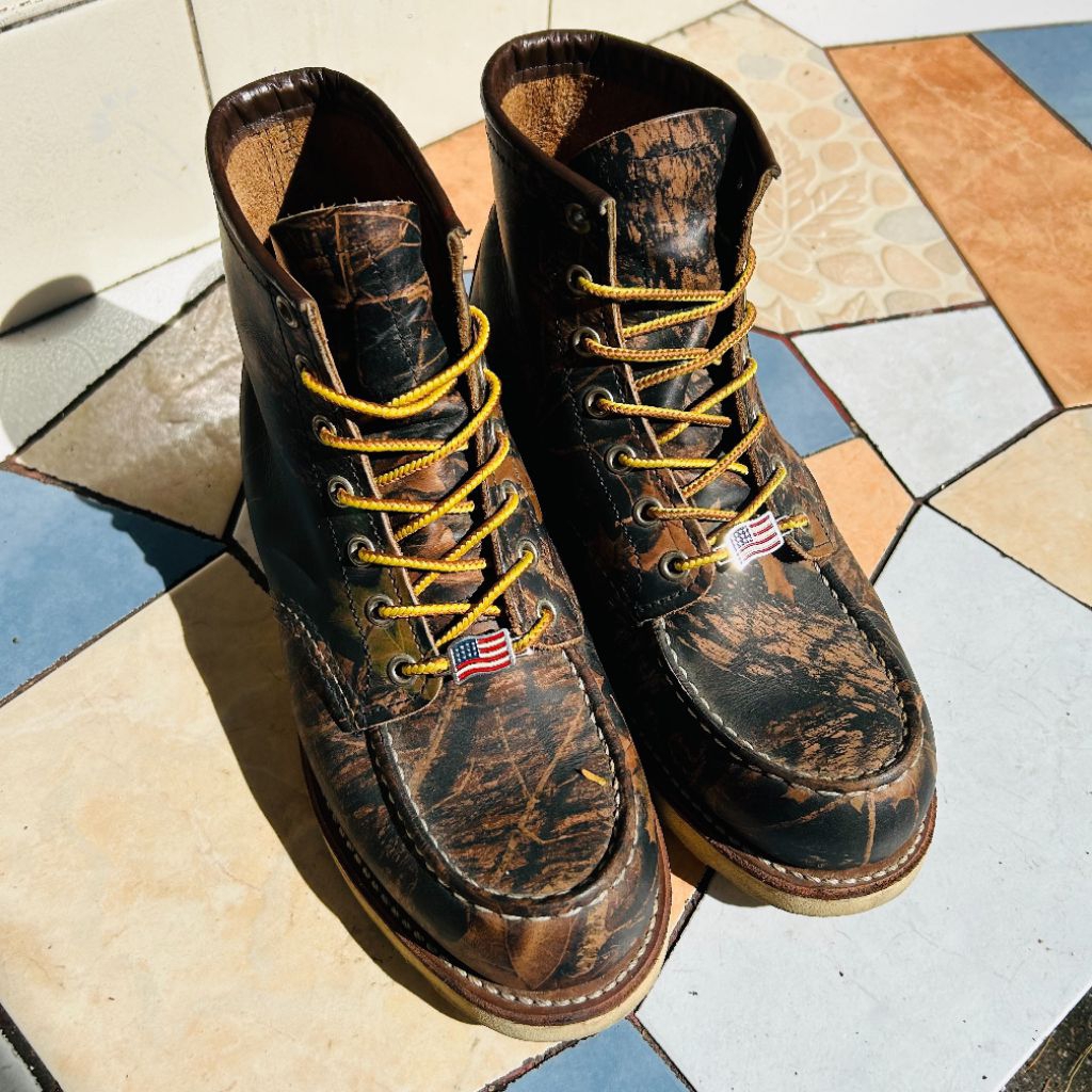Redwing8884MossyoakUsa