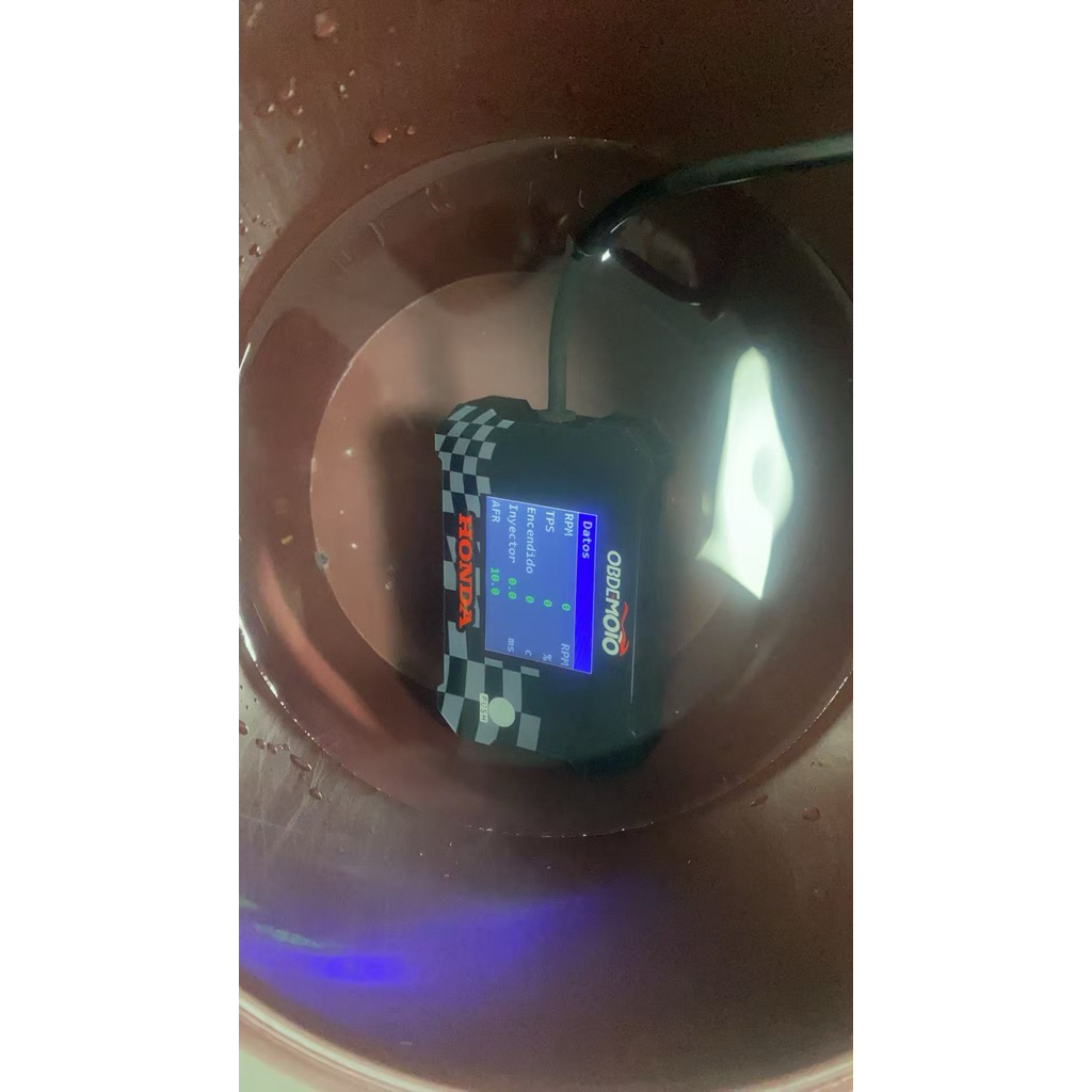 จอใหม่NEW สมาร์เกจ DOCTOR MOTO HONDA ทุกรุ่น 110-300 pcx laed girono ลบโค๊ดเคียโค๊ดได้ มี2 ภาษา ไทย อังกฤษ ปุ่มกดทัสกรีน - รูปที่ 7