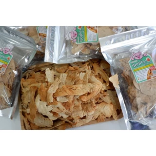 หมูหยองแผ่นกรอบ เพ็ญนภา กรอบ หอมอร่อย500g./1kg แผ่นทานง่าย อบไม่น้ำมัน ของกินเล่น ขนม ของกิน หมูหยอง