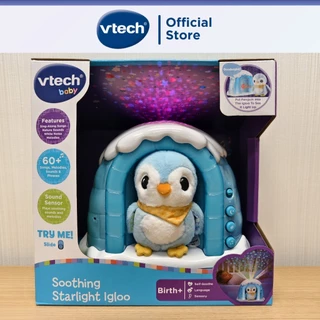 VTech Soothing Starlight Igloo, ของเล่นปลอบประโลม เด็ก ทารกแรกเกิด ของขวัญ เพลง ของเล่น 80-574903