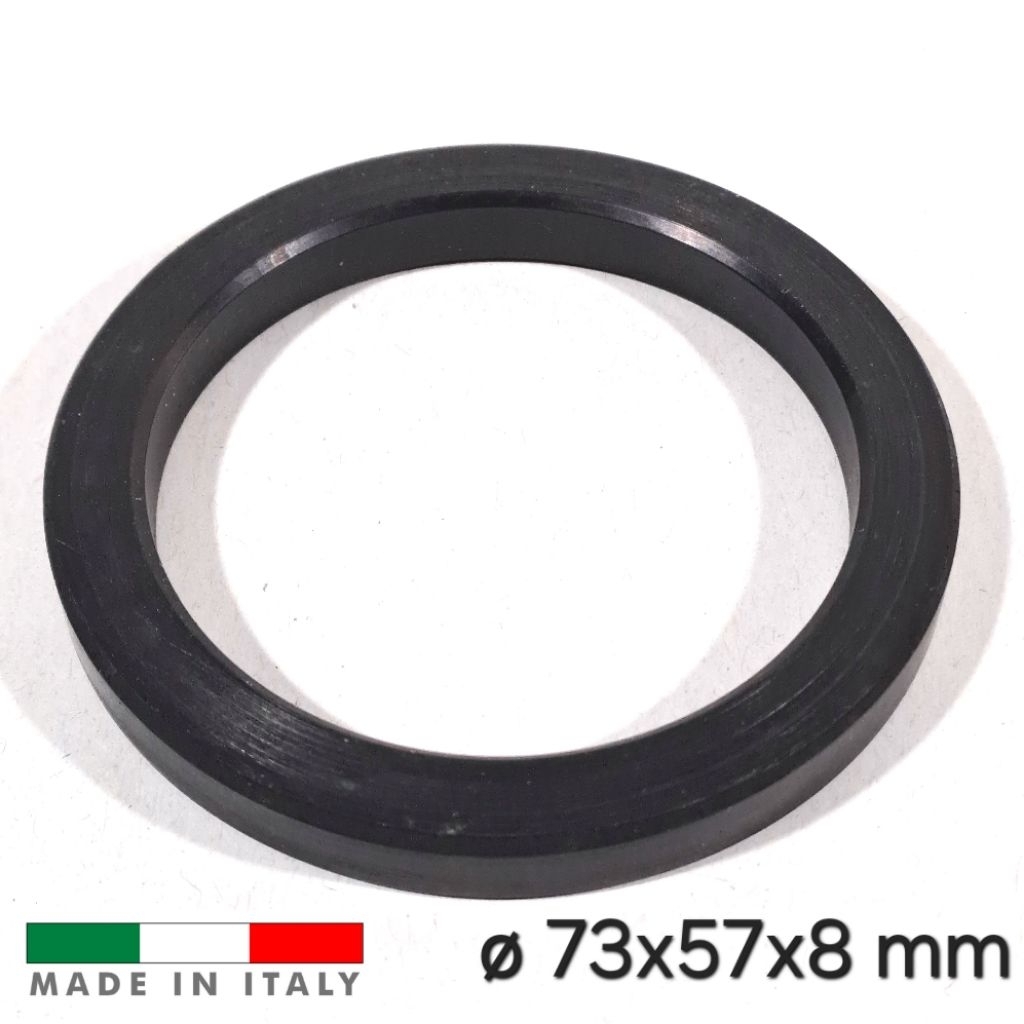 73x57x8 mm ซีลยาง อะไหล่แท้ ปะเก็นแผ่นกรอง อะไหล่ ผลิตในอิตาลี แหวนยาง ชิ้นส่วนอะไหล่ อะไหล่สำรอ 560402