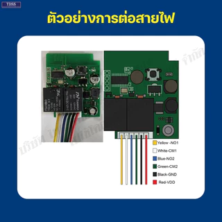 กล่องรับสัญญาณ USB สั่งงานเปิด/ปิด อัตโนมัติไม่ต้องใช้รีโมท BSM USB Carlink for door moter ยี่ห้ออื่นใช้ได้สอบถามแชท+