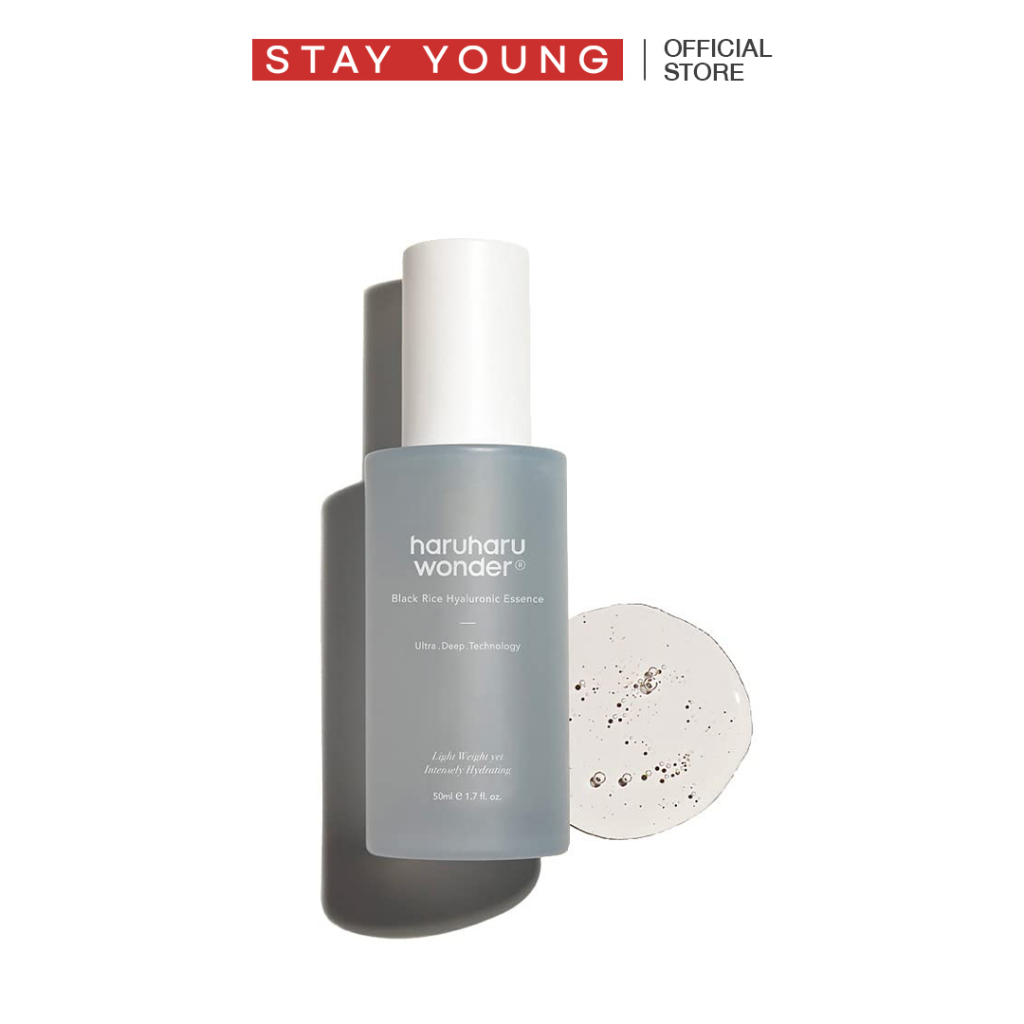 Haruharu Wonder Black Rice Hyaluronic Essence 50ml