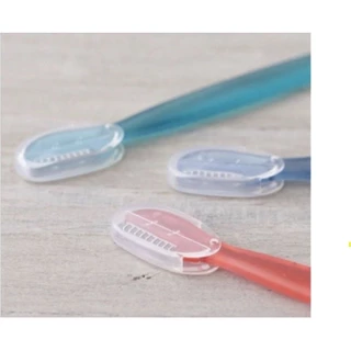 Eyebrow Razor มีดโกนคิ้ว 3 ชิ้น จากญี่ปุ่น | KAI ของแท้ | ตาข่ายกันบาด ปลอดภัย ใช้งานง่าย