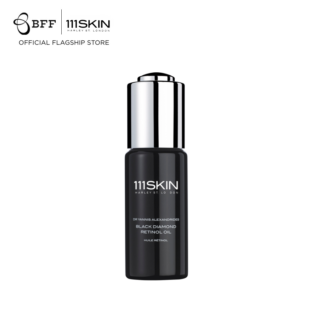 111Skin - Black Diamond Retinol Oil 30 ml