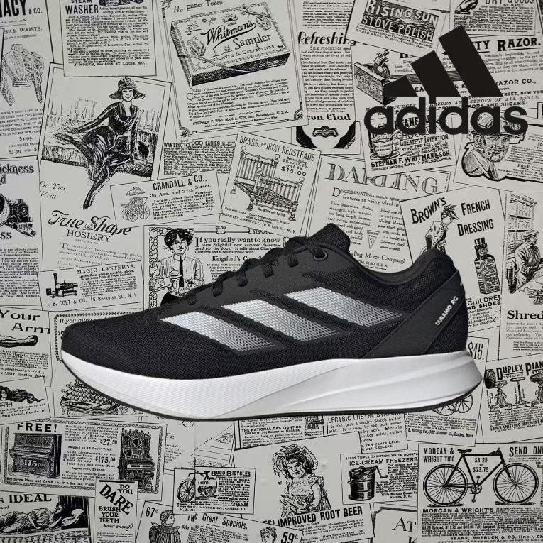 🍒(ของแท้ 100 % ) adidas Adizero Adios Pro 3 Duramo RC ID2704 รองเท้าผ้าใบ รองเท้าวิ่ง