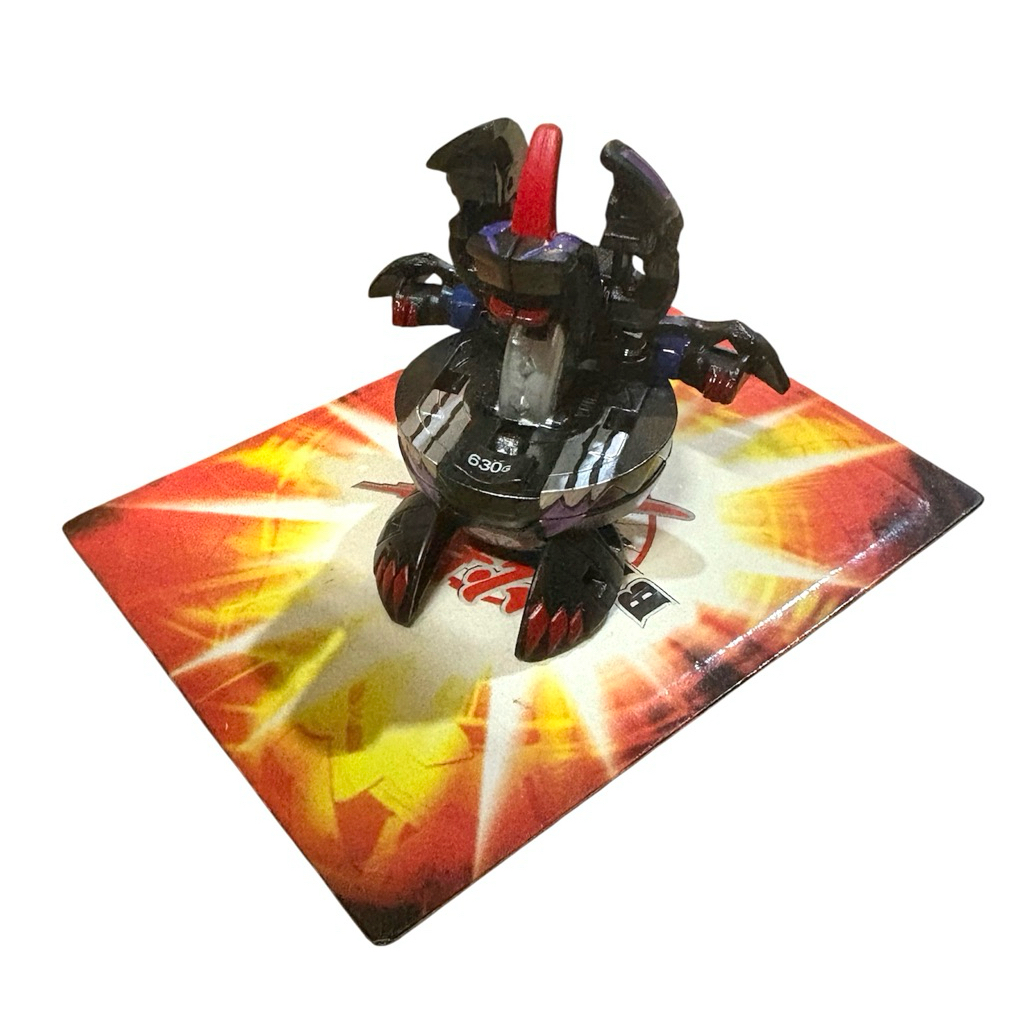 Bakugan Alpha Hydranoid Spceial Attack #2 ( Original Anime Custom Painted ) #บาคุกัน
