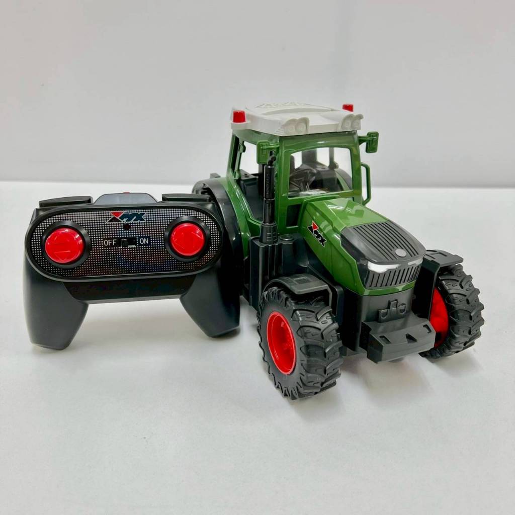 รถฟาร์มบังคับ MX 1:24 Farm Tractor RC 2.4GHz Z6901A