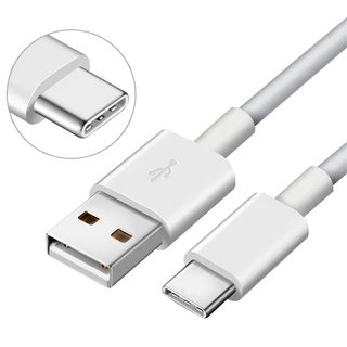 สายชาร์จ USB type C ยาว 1 เมตร Super Fast Charging Cable USB 5A สายชาร์จเร็ว for samsung/oppo