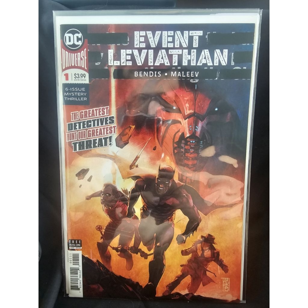 Event Leviathan   #1