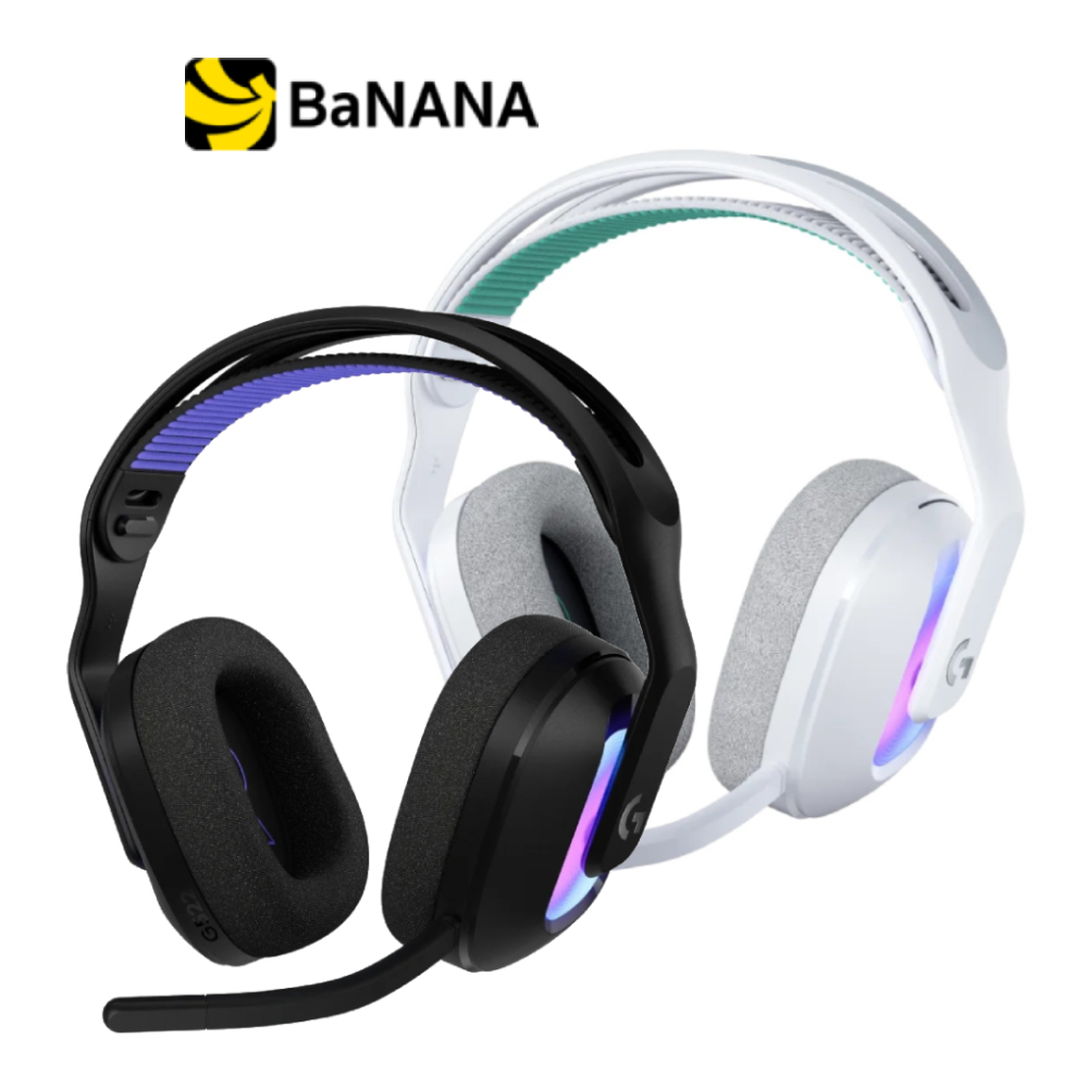 หูฟังเกมมิ่ง Logitech Gaming Headset G522 Lightspeed Wireless with Lightsync RGB by Banana IT