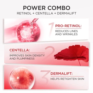 LOREAL - Revitalift Night Cream (50 ml.) ครีมบำรุงผิวหน้า