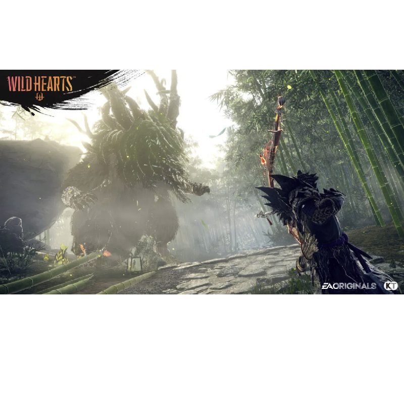 [ส่งด่วน] [Switch2] [Hot Price] Nintendo Switch 2 Game Wild Hearts S (Game Key Card) Zone Asia English เกมลดราคาพิเศษ - รูปที่ 5