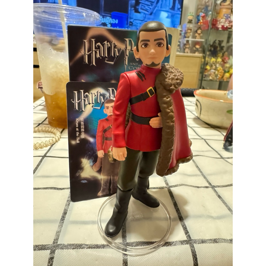 POPMART Harry Potter and the Goblet of Fire Series Fire Series Figures