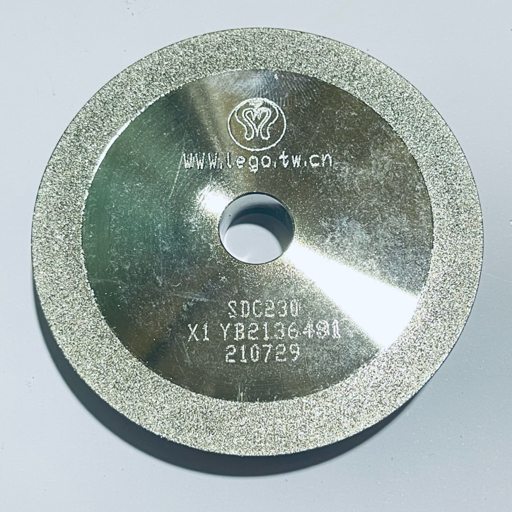 หินลับมีด เครื่องลับดอกเอ็นมิล X1 SDC230 สำหรับเครื่องลับดอกเอ็นมิล ลับดอกไฮสปีดและคาร์ไบด์ได้ สินค้