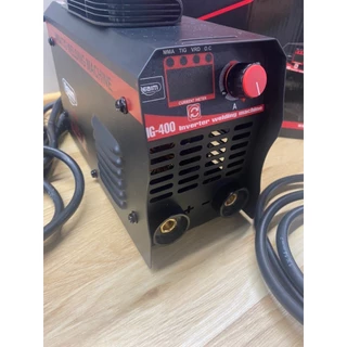 REAIM ตู้เชื่อมอาร์กอน TIG ตู้เชื่อมไฟฟ้า 2 ระบบ รุ่น TIG/MMA-400 มีหน้าจอแสดงกระแสไฟ ตู้อาร์กอน ระบบ TIG และ MMA