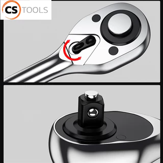 MOLITA TOOLS ชุดเครื่องมือ ประแจ ชุดบล็อก 12 ชิ้น ขนาด 1/2 (4หุน)