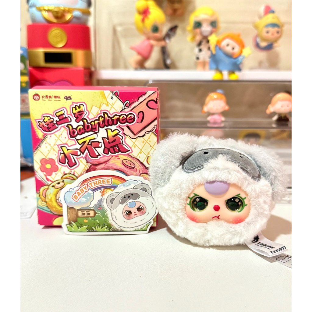 [ เช็คตัว  ] Baby Three - Tiny Animal  🍭🐰🌟