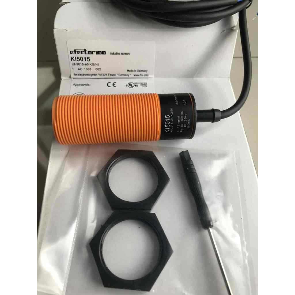 KI5015   KI-3015-ANKG/NI   IFM efector100 Sensor