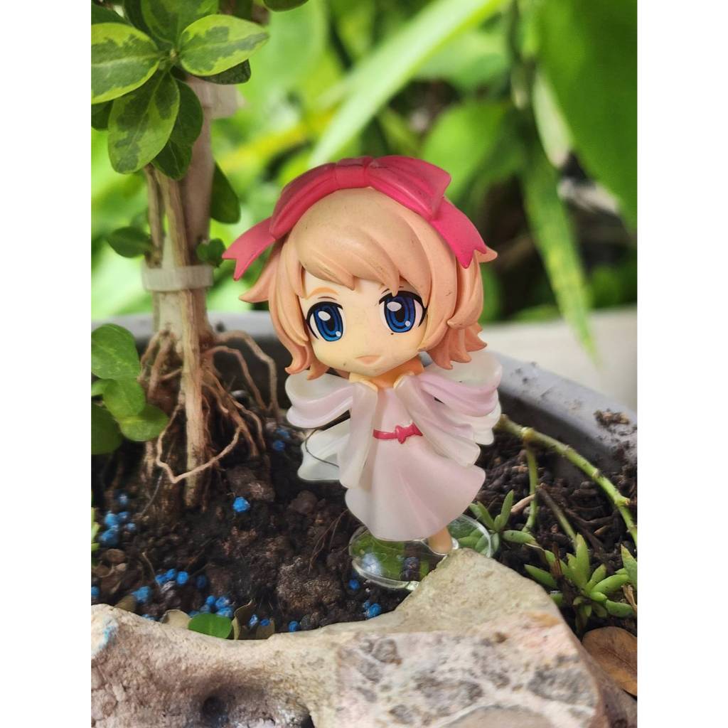 PLUM Okaya City original character Okaya Mayumi mini figureพลัมโอคายะซิตี้ ตัวละครของโอคายะ มายูมิ ม