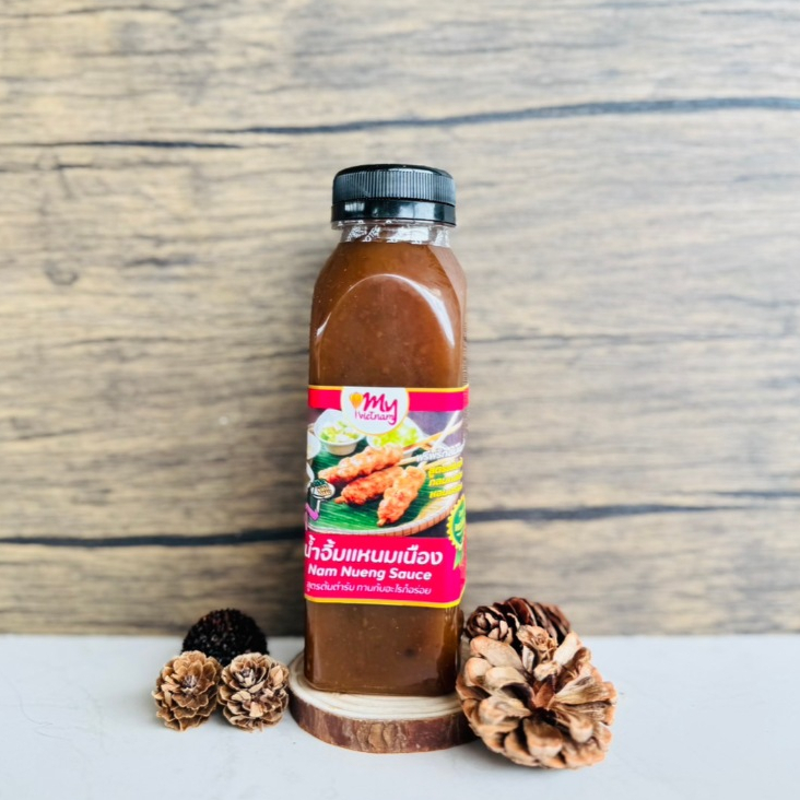 น้ำจิ้มแหนมเนือง สูตรต้นตำรับ 300 ml (เข้มข้น)