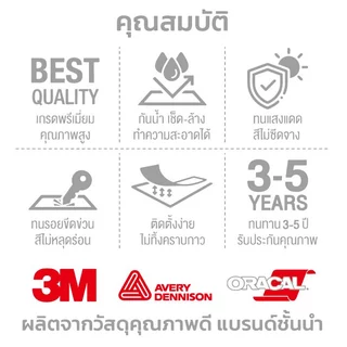 กรุณาถอดรองเท้า สติ๊กเกอร์คำเตือน ขนาด 11x26 เซนติเมตร วัสดุสติ๊กเกอร์กันน้ำ มีกาวลอกติดได้ พื้นสีขาว พิมพ์สีแดง