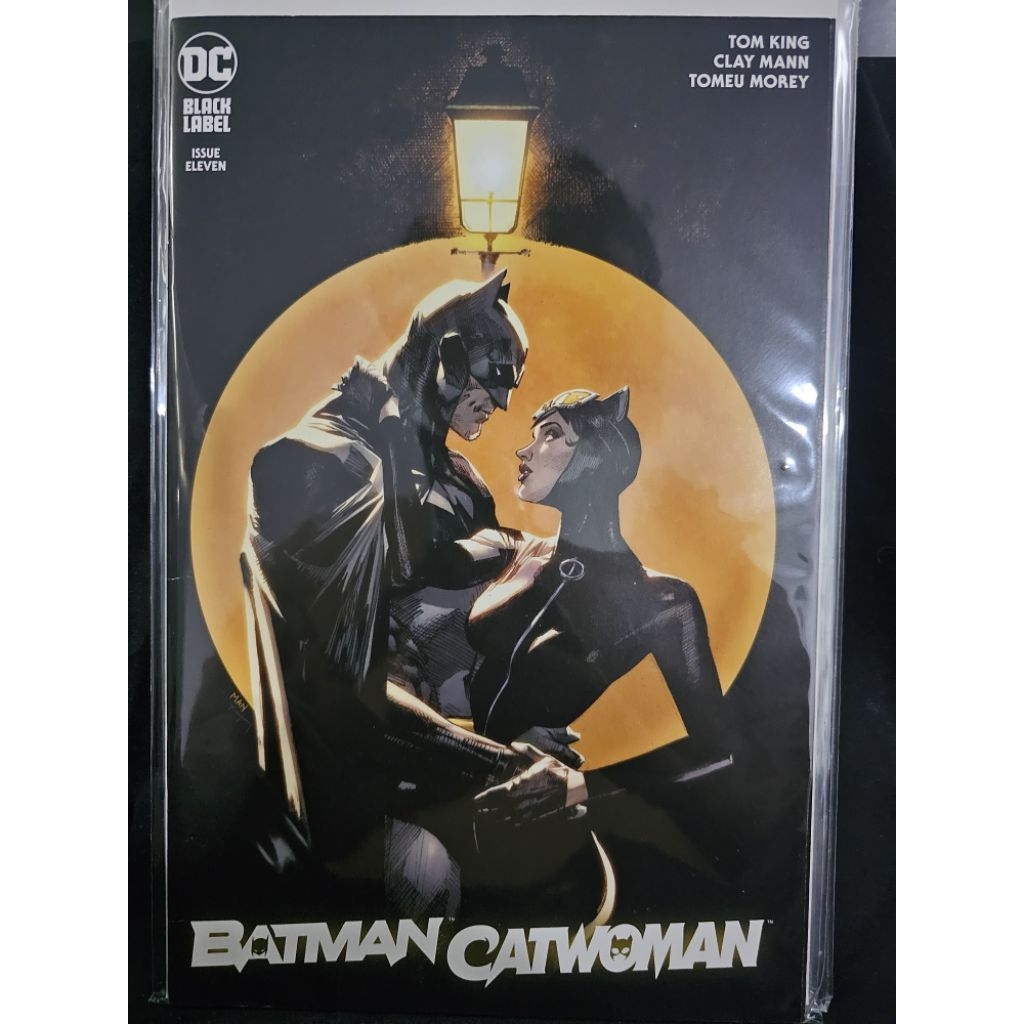 Batman/Catwoman #11 (DC Black Label)
