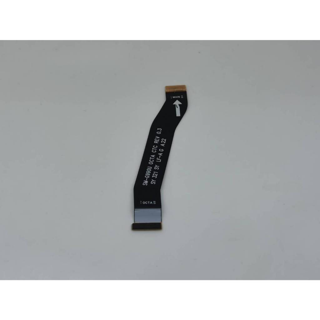 สายแพร แพรต่อบอร์ด แพรจอ  Samsung Galaxy S21FE / S21 FE / G990 / แท้ มือสอง