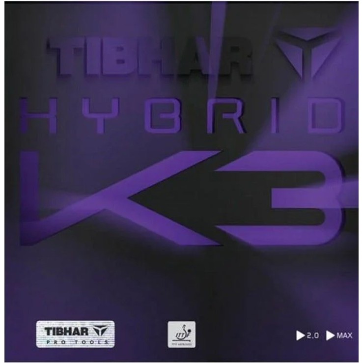 ยางปิงปอง TIBHAR K3 Hybrid