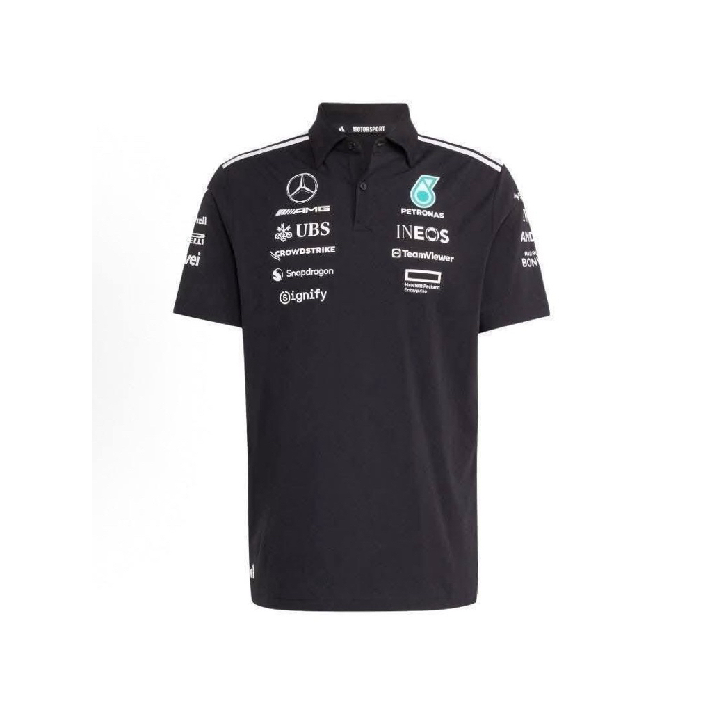 Pre-Order ADIDAS Mercedes - AMG Petronas Formula One Team Polo