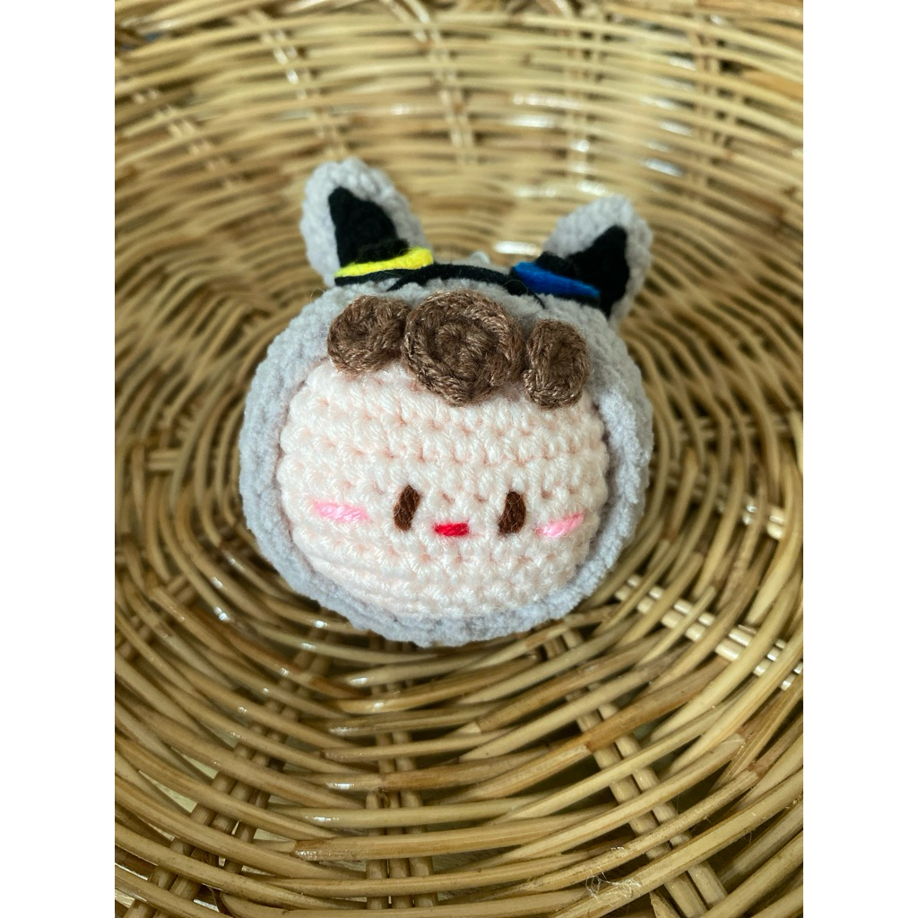 น้องเกี๊ยว lykyou  handmade