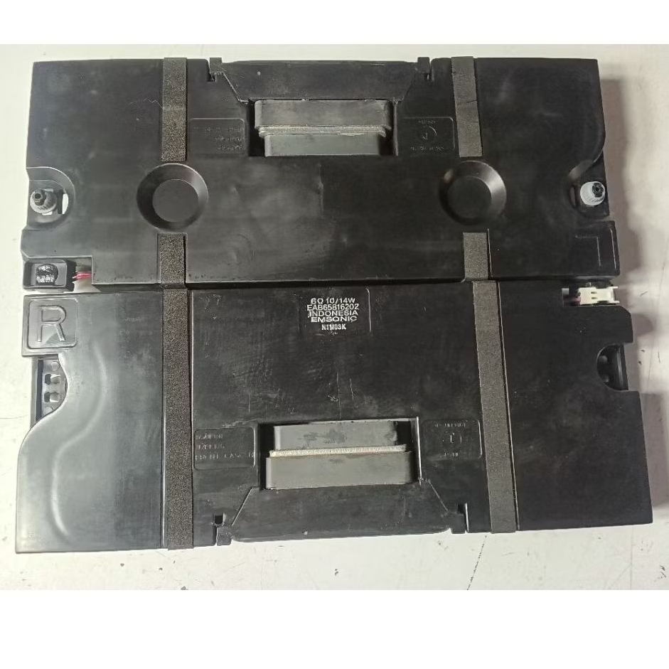 ลำโพงทีวี LG รุ่น 55uq8050psb