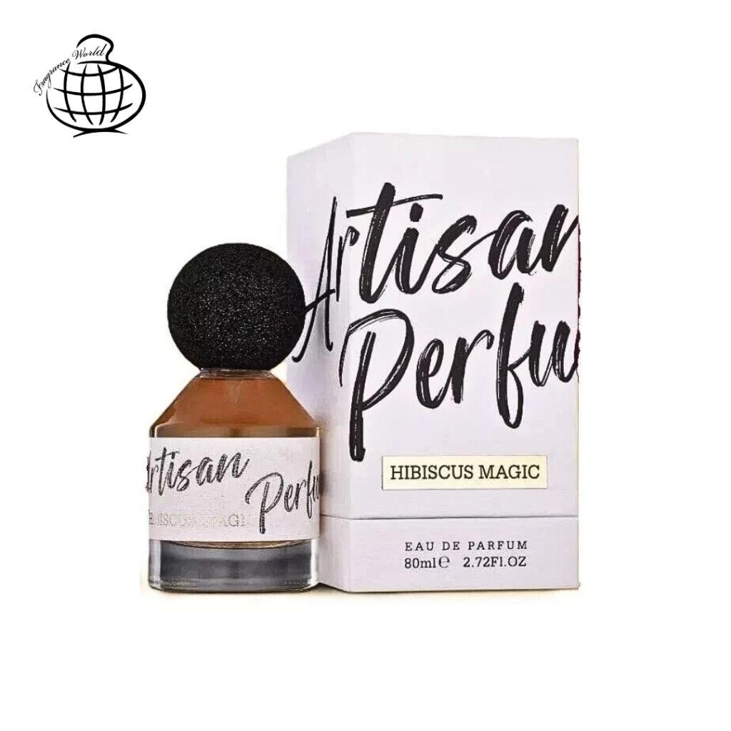 น้ำหอม Hibiscus Magic Artisan EDP 80ml by Fragrance World
