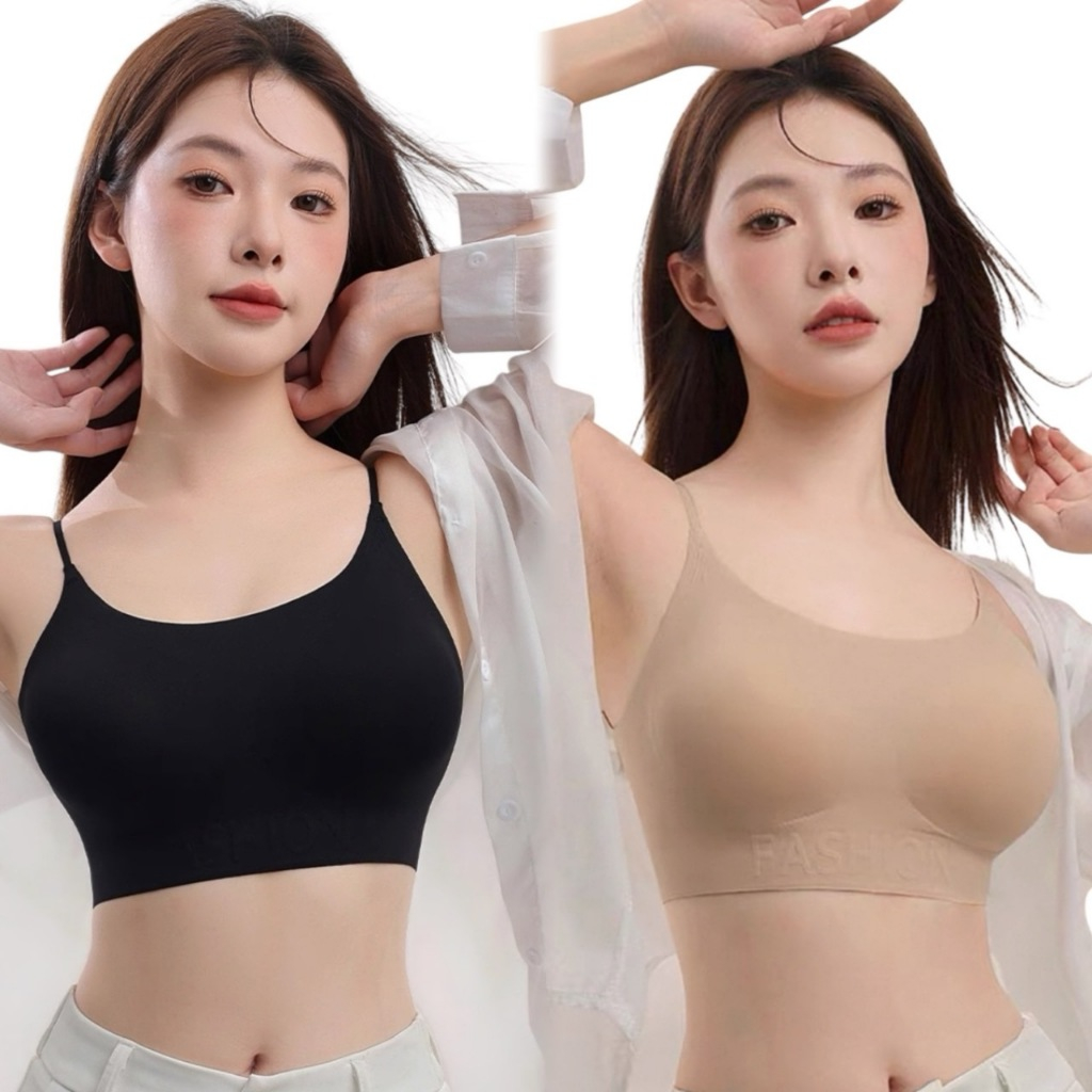 Mayura_Stores No.SB135 ชุดชั้นในบราดันทรง เสื้อชั้นในแบบไร้ตะเข็บ ไร้โครงสวมใส่สบาย ชุดชั้นใน