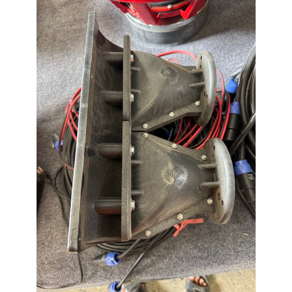 ปากแหลมPRKคอ1นิ้ว2ไดร์ มือสองภาพดี