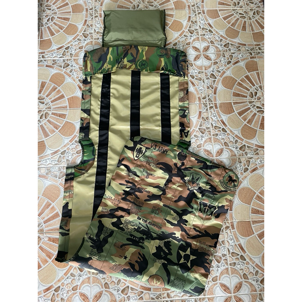 อะไหล่ ผ้าเปลี่ยนเตียงสามพับ เฉพาะผ้า