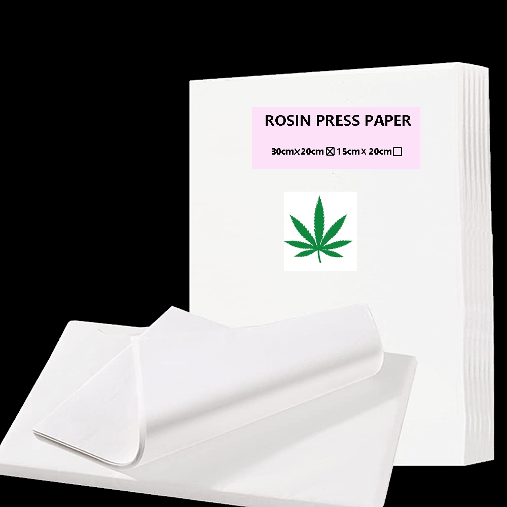 Heating Press Paper Pre-Cut Parchment Paper  10 Sheet (30cmX20cm）)