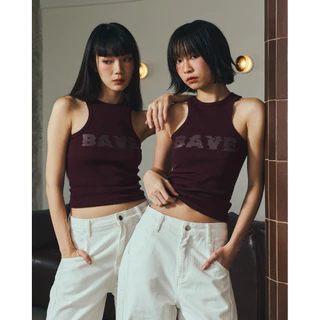 Bave official - B-TANK เสื้อกล้าม งานสกรีนlogo