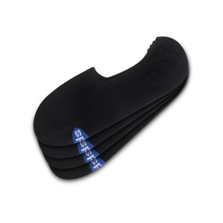 KEDS ถุงเท้า รุ่น SOCKS 2PPK - CLASSIC SIGNATURE SNEA สีดำ (…