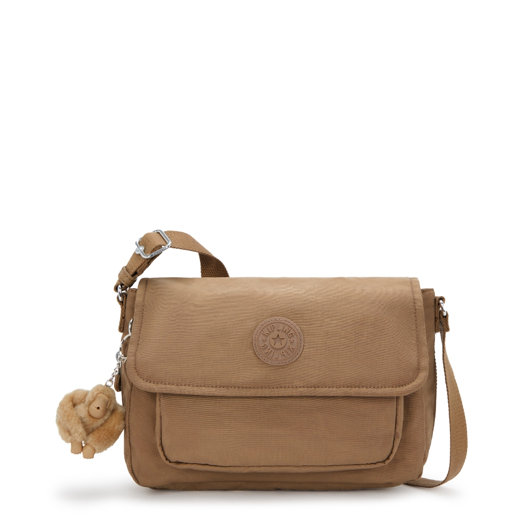 กระเป๋า Kipling รุ่น DALMA EARLY TAN