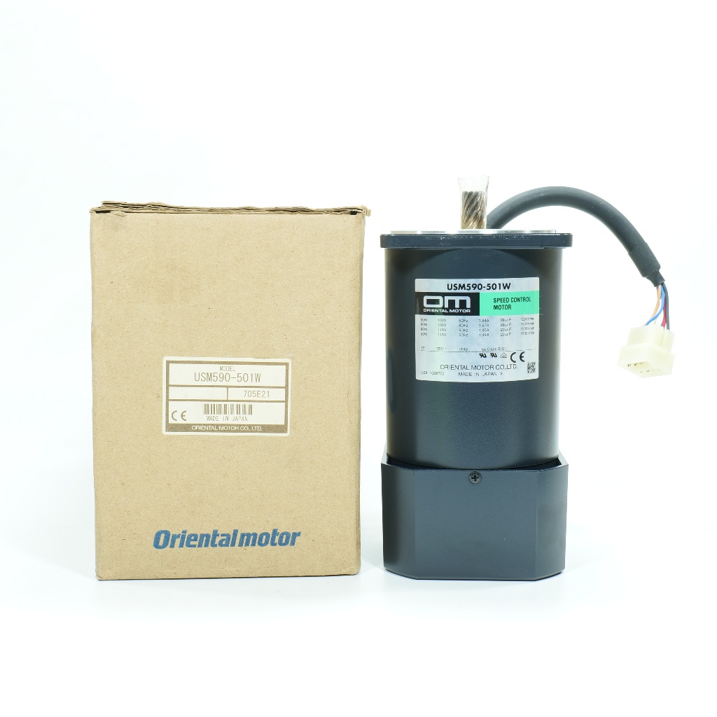 USM590-501W Orientalmotor motor USM590-501W AC Speed Control Motor