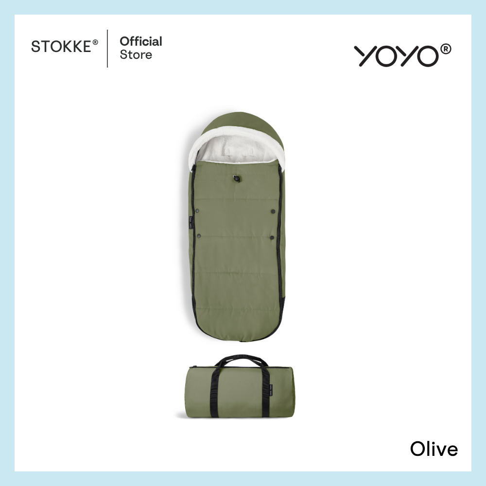 Stokke® YOYO Footmuff รูปที่ 11