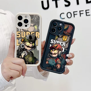เคส Realme C11 2021/C20 C21Y/C25Y C25/C12/C25s/Narzo20 C30/C30S C35 C55 C67 ภาพประกอบ สไตล์Mazronpunk ภาพประกอบ