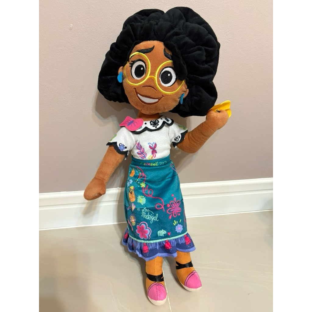 ❤️ตุ๊กตาผ้ากำมะหยี่นุ่มนิ่มจากภาพยนตร์แอนิเมชันของ Disney เรื่อง Encanto21นิ้ว📍