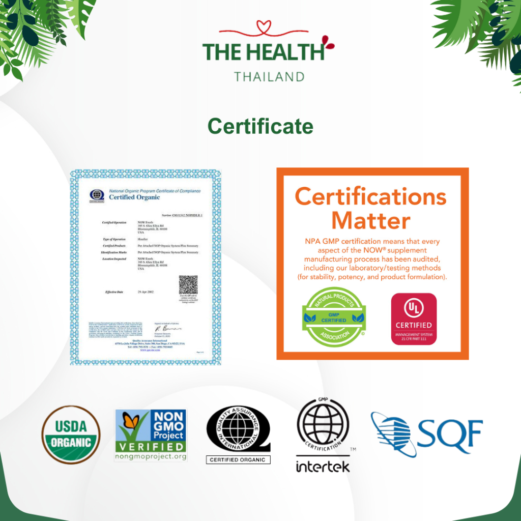 Doctor's Best PQQ 20 mg ขนาด 30 แคปซูล เหมาะสำหรับ ผู้อ่อนเพลีย เหนื่อยล้า เครียด - รูปที่ 4