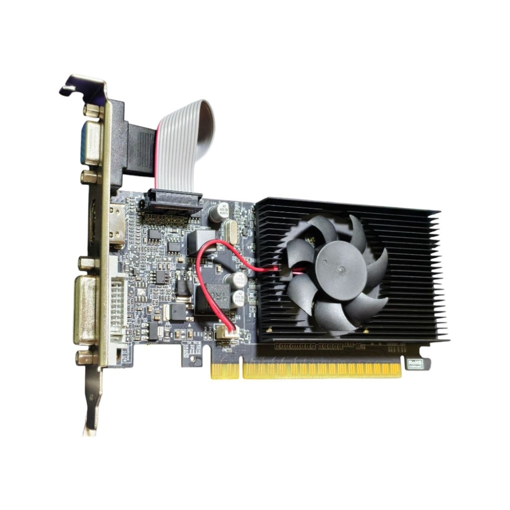 ( ร้านไทย 🇹🇭 พร้อมส่ง ) การ์ดจอ GT610 1GB