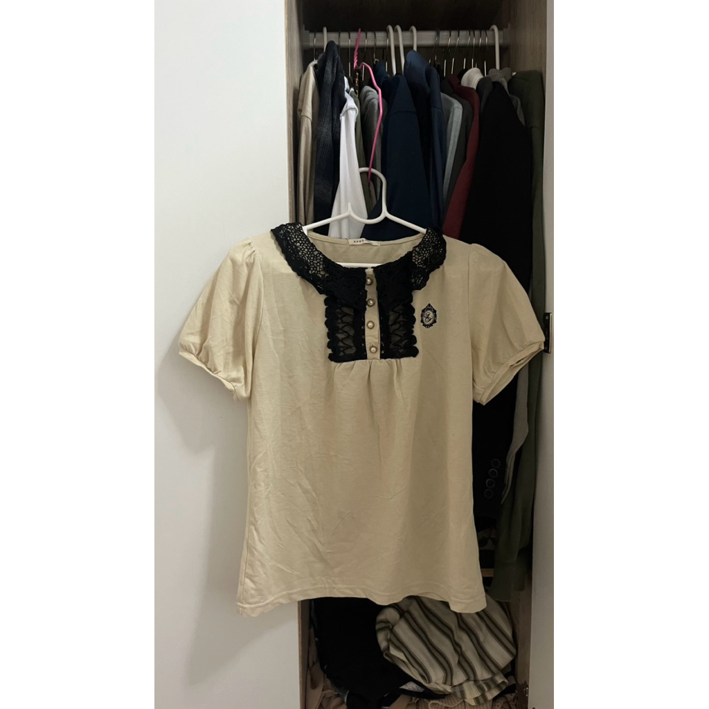 Axes femme เสื้อแบรนด์ญี่ปุ่น