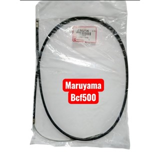 อะไหล่สายคันเร่งเครื่องตัดหญ้า maruyama bcf500 ne500 แท้100℅