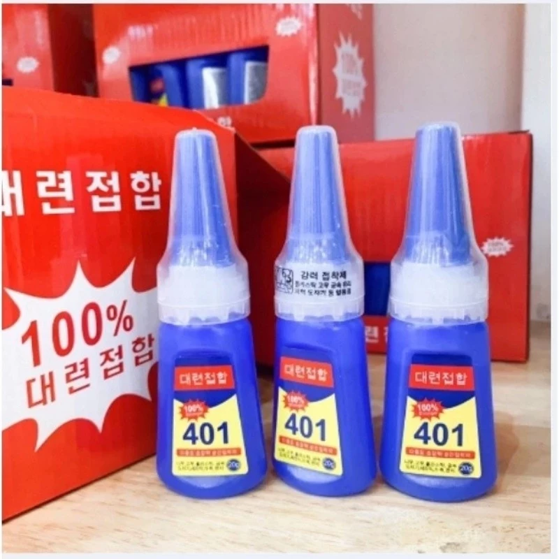 กาวน้ำ401 กาวเนื้อเจลอเนกประสงค์ กาวติดเล็บปลอม ติดแน่น แห้งไว เนื้อเจลน้ํา 35g(ไม่ต้องอบ) อุปกรณ์ทําเล็บ